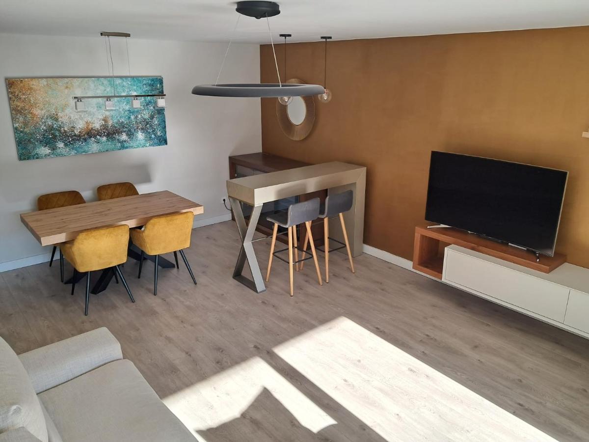 El Jardin De Galatea Apartment Alcala de Henares Luaran gambar