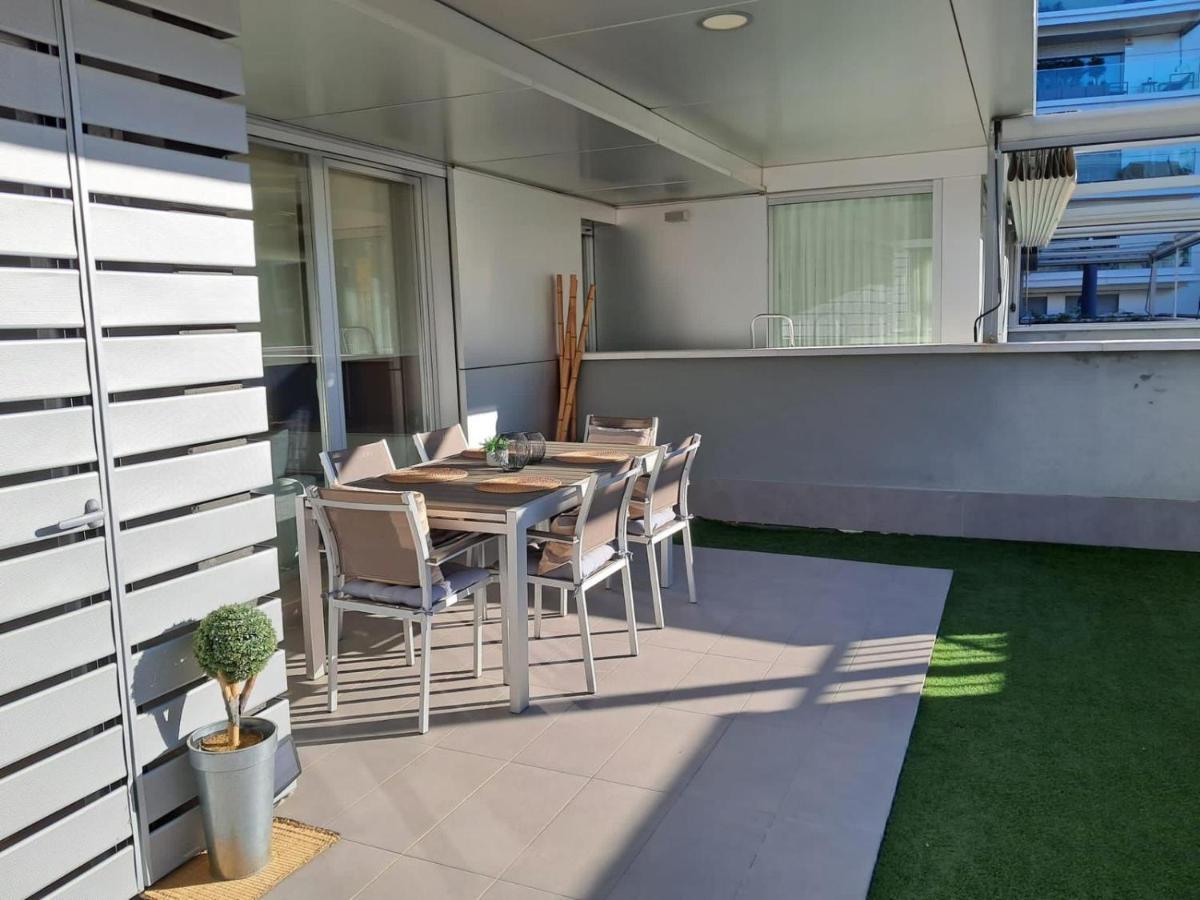 El Jardin De Galatea Apartment Alcala de Henares Luaran gambar