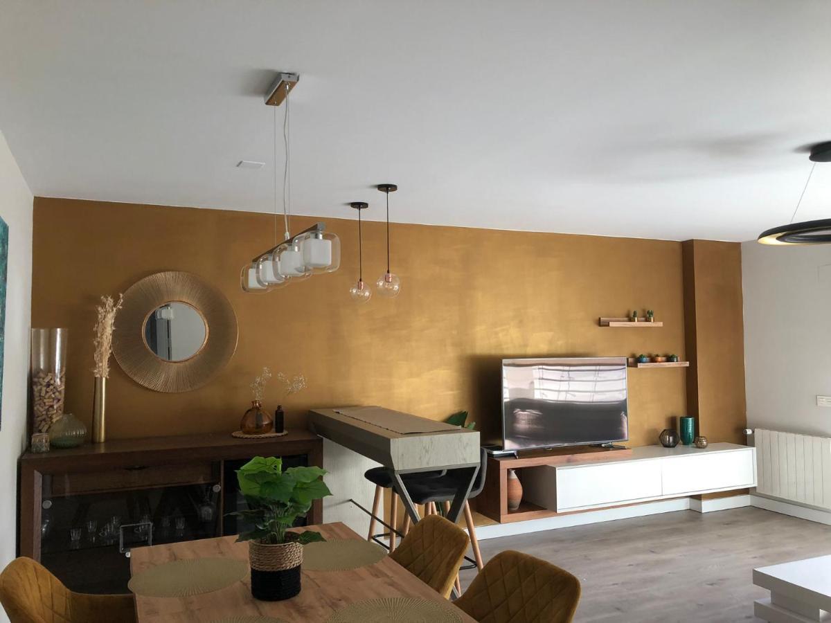 El Jardin De Galatea Apartment Alcala de Henares Luaran gambar