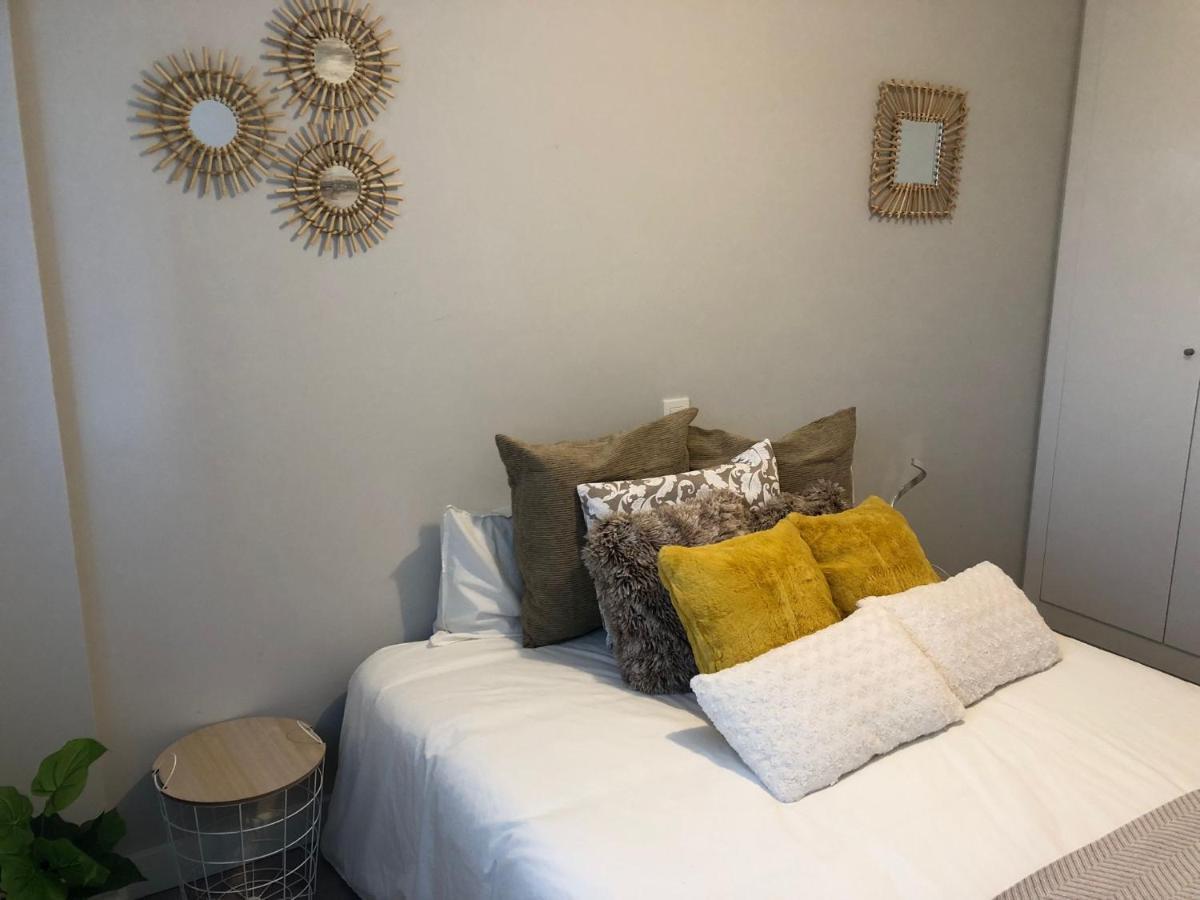 El Jardin De Galatea Apartment Alcala de Henares Luaran gambar