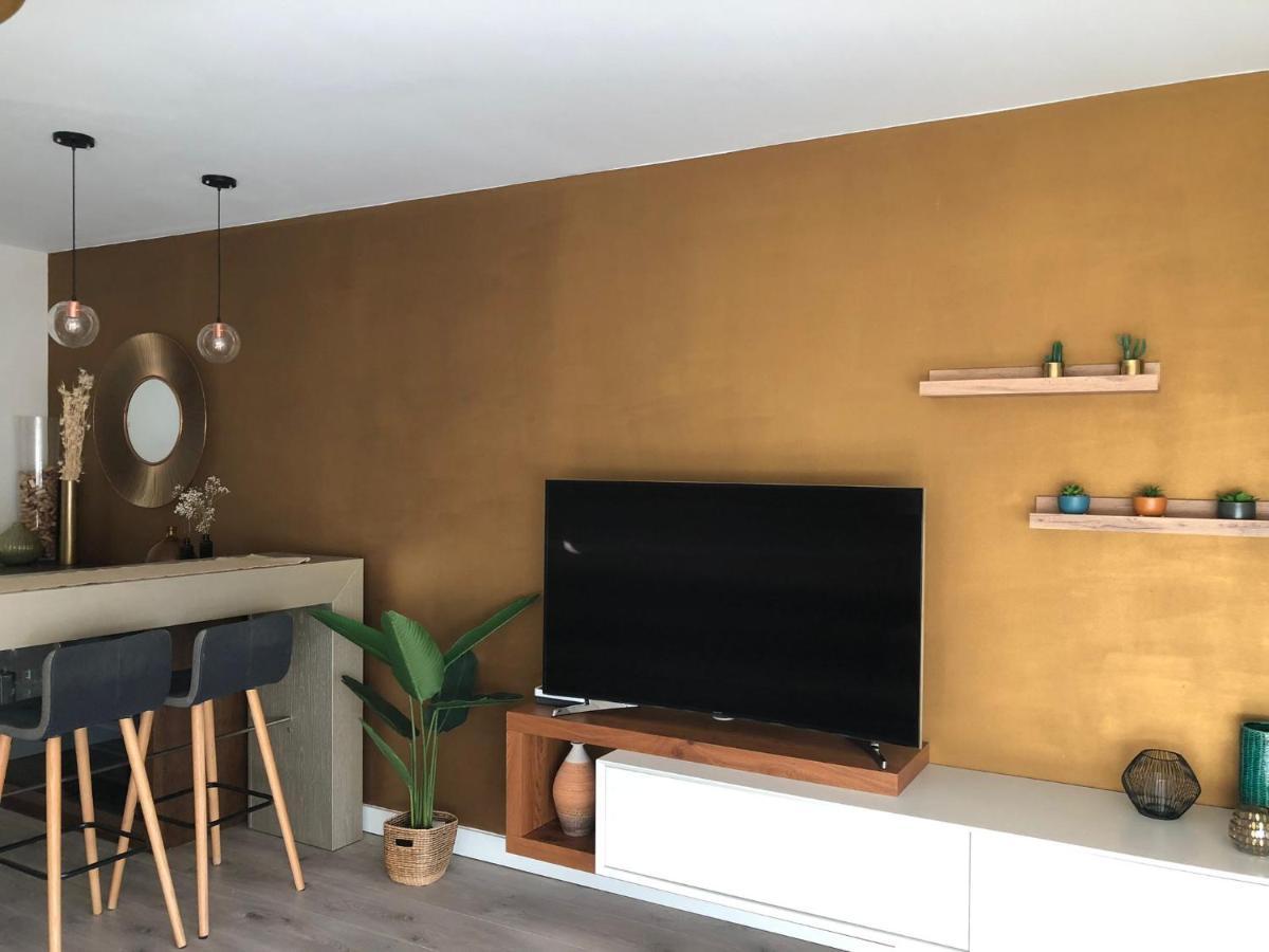 El Jardin De Galatea Apartment Alcala de Henares Luaran gambar