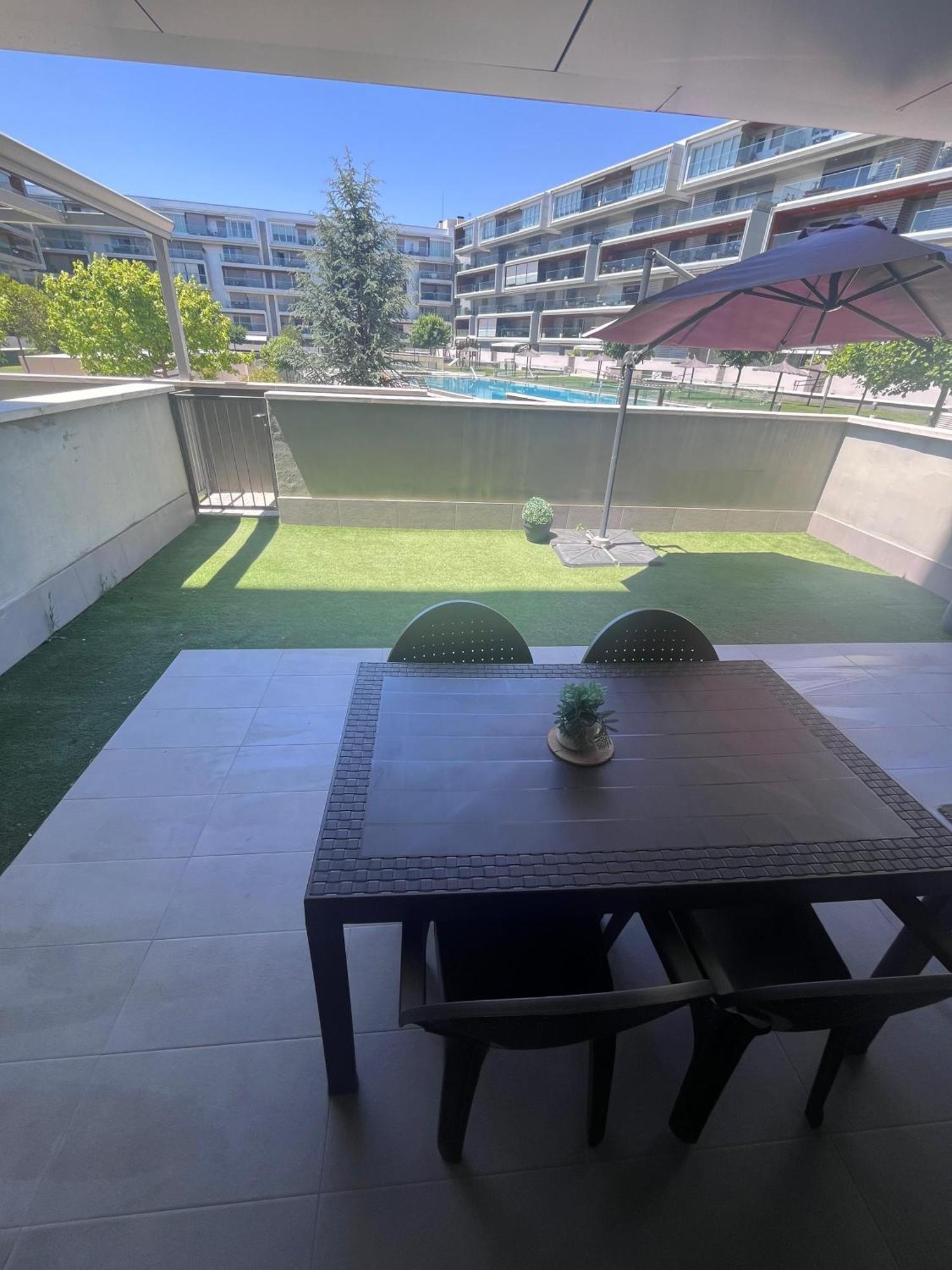 El Jardin De Galatea Apartment Alcala de Henares Luaran gambar